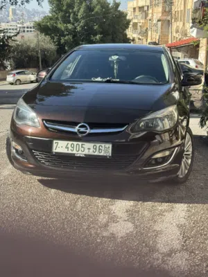 Used Opel Astra in Nablus