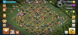 Clash of Clans Accounts and Characters for Sale in Jeddah