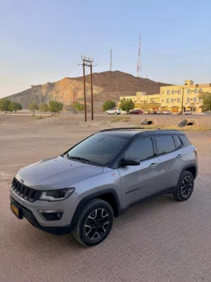 jeep compass -2020 well maintained