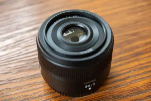 NIKON Z 40mm f2