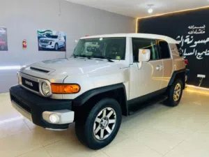 تويوتا fg  4×4 موديل 2009