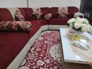 طقم كورنر حرف U للبيع