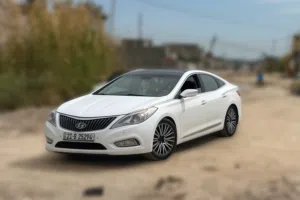 هونداي ازيرا 2014 بدون حادث للبيع