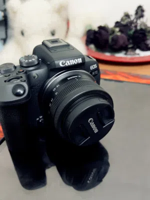 كانون R10 + 50mm
