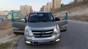 Used Hyundai H1 in Amman