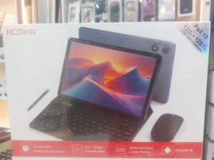 HOTWAV Pad 13 128g. 12 ram  new   تابلت HOTWAV باد 13  128 12رام جديد افضل الاسعار