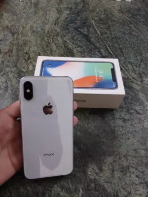 Apple iPhone X 256 GB in Alexandria