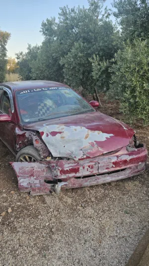 Used Kia Sephia in Irbid