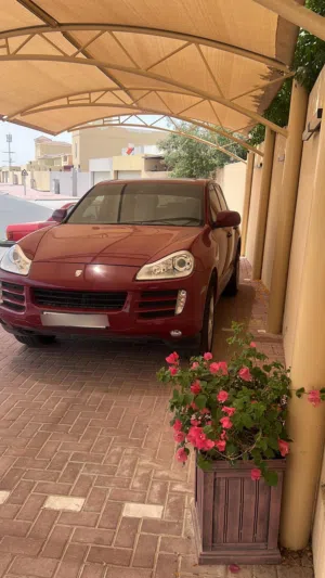 بورش كايان اس