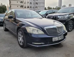 Mercedes benz  S350. 2011