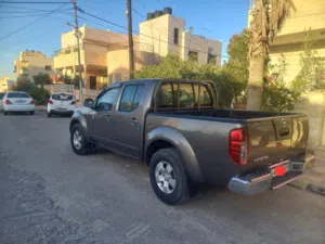 نافارا  ديزل وارد وكالة 2016