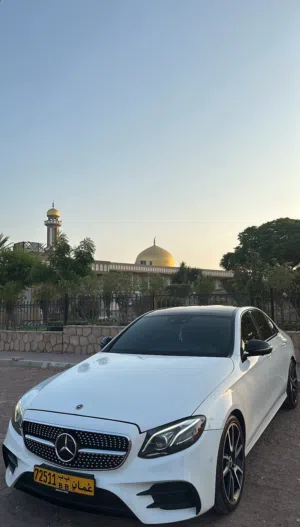 مرسيدسE43 AMG اصل 2017