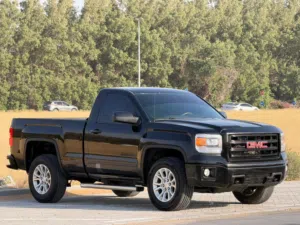 GMC SEIRRA - 2/1 MODEL 2014 - GCC
