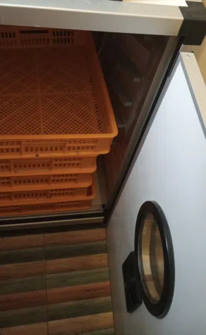 فقاسة البلده مقاس 440 بيضه
