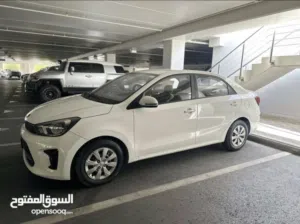 Used Kia Pegas in Muscat