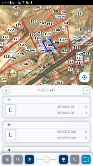 Residential Land for Sale in Ma'an Other