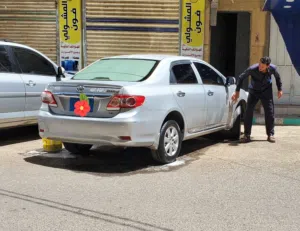 كورولا 2012 للبيع