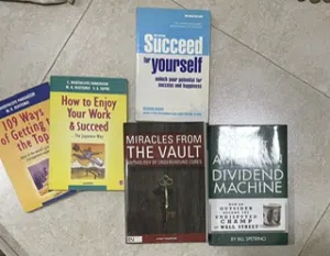 Books that educate