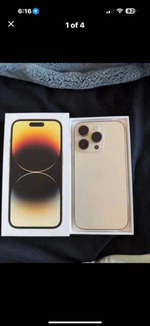 iPhone 14 pro للبيع