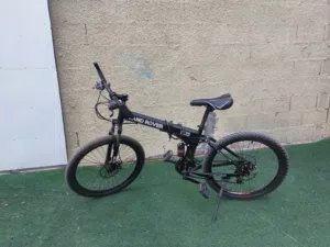 دراجة هوائيه نوع land rover