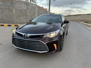 2016 Toyota Avalon XLE 3.5L