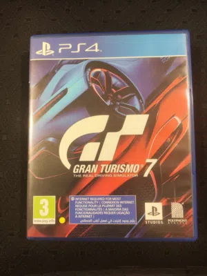 Gran Turismo 7 للبيع