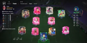 رايد شراء حساب التميت تيم fc 26