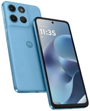 للبيع: هاتف Motorola Moto G17 (جديد بالكرتون, لم يفتح نهائياً - بتغليفة المصنع)