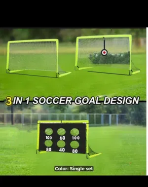 football goal 180cm x 120cm