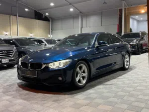 BMW 420 i Model: 2014