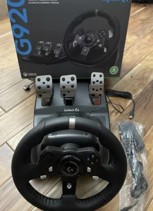 للبيع دركسون g920 Xbox شبه جديده لا يستخدم