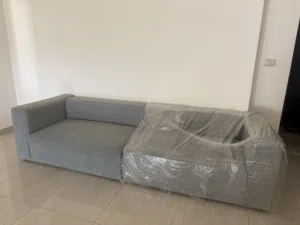 كنبة أحدث موديل - تصميم فندقي ولون مميز