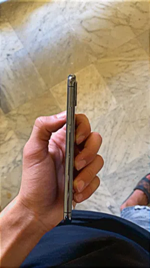 Apple iPhone X 256 GB in Tripoli