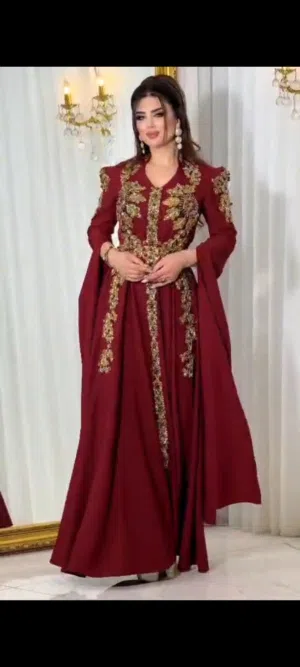 فساتين سهرة مخصصة لك سيدتي