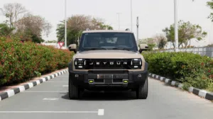 تأجير جيتور تي 2 2024 ايجار يومي 400درهم وشهري 8000    Rent Jetour T2 2024 Daily rent 400 dirhams