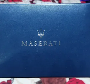 Analog Quartz Maserati watches  for sale in Basra