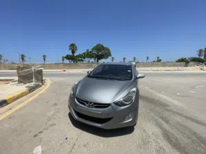 Used Hyundai Avante in Tripoli