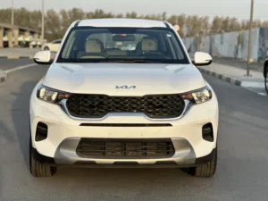 Kia Sonet GCC كيا سونيت خليجي 2023