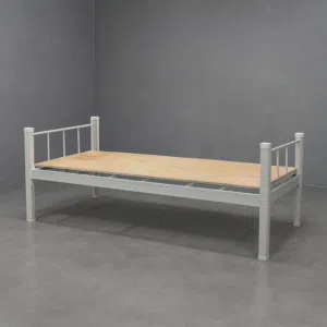 سرير حديد من النوع الثقيل