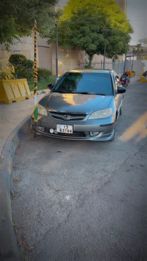 Used Honda Civic in Amman