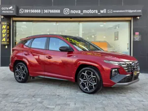 Hyundai Tucson N-Line 2.5 AWD