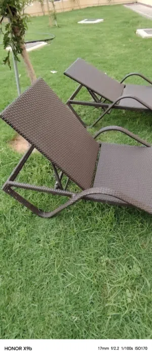 كرسي مسبح مستعمل