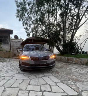 Used Skoda Karoq in Jenin