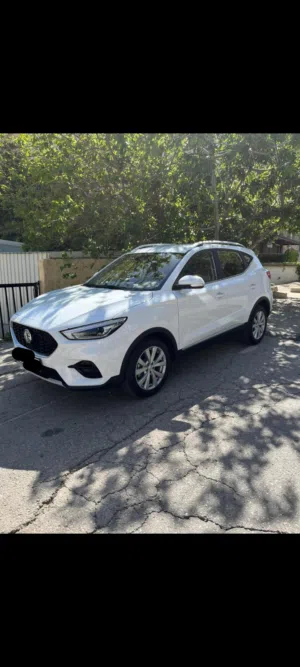 SUV MG in Amman
