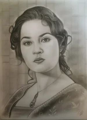 رسم الصور الشخصيه