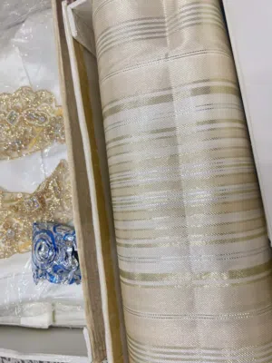 بدلة كبيرة كاملة جديدة غير ملبوسة