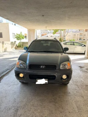 هونداي سنتافي 2003
