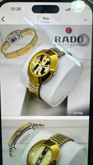 Rado watches available in high master quality