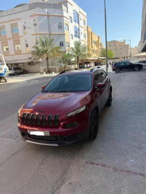 Jeep Cherooke sport 2016 Very good condition