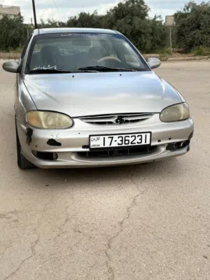 كيا تو 2 موديل 1999 لون شمباني